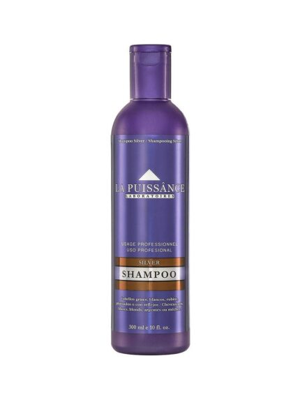 Shampoo La Puissance Matizador Silver X 300ml