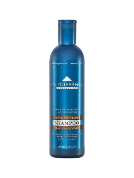 Shampoo La Puissance Matizador Blue Toner X 300ml