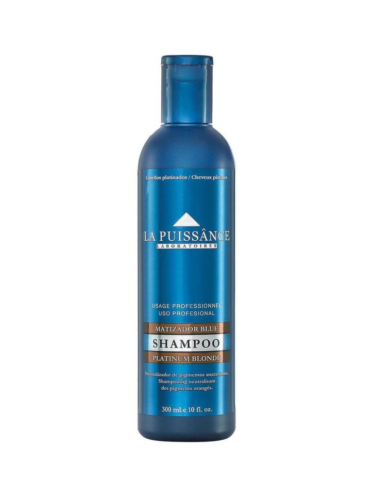 Shampoo La Puissance Matizador Blue Toner X 300ml