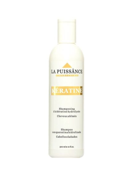 Shampoo La Puissance Keratine Reparador X 300ml