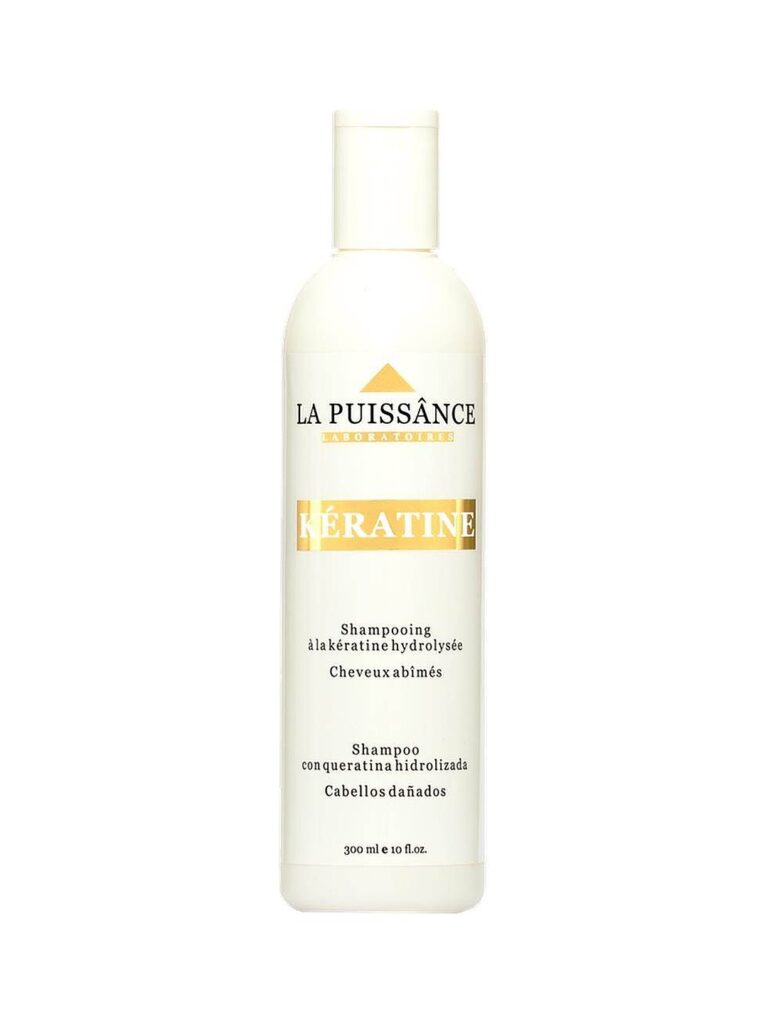 Shampoo La Puissance Keratine Reparador X 300ml
