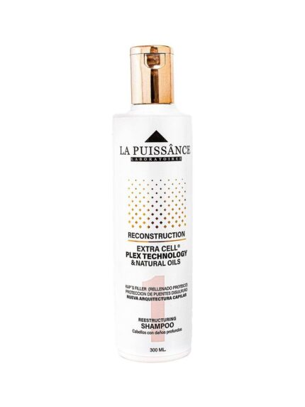 Shampoo La Puissance Extra Cell Plex X 300ml
