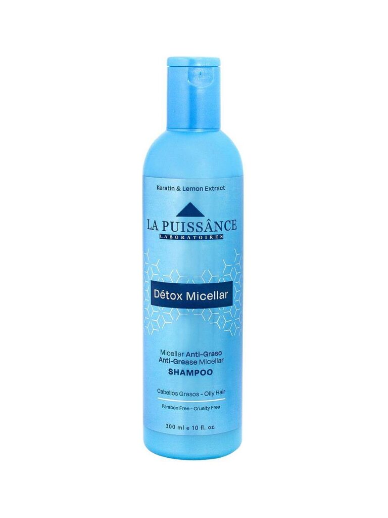 Shampoo La Puissance Detox Micellar X 300ml
