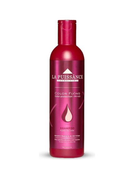 Shampoo La Puissance Color Fixing X 300ml