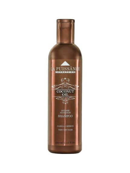 Shampoo La Puissance Coconut Oil X 300ml