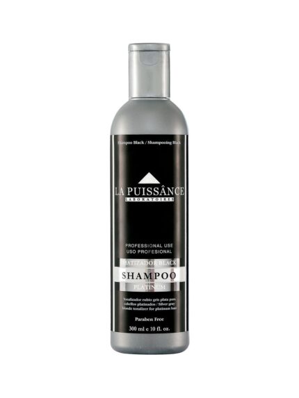 Shampoo La Puissance Black Platinum X 300ml