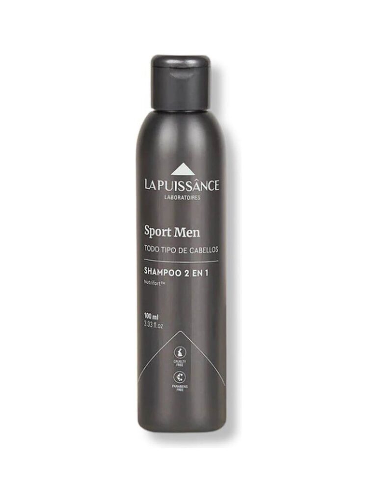 Shampoo La Puissance 2 En 1 Sport Men X 100ml