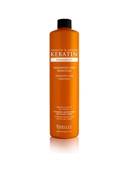 Shampoo Keratina Fidelité X 900ml