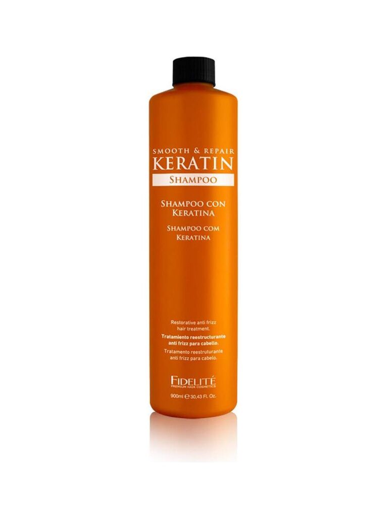 Shampoo Keratina Fidelité X 900ml