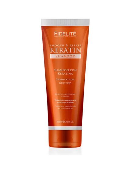 Shampoo Keratina Fidelité X 230ml