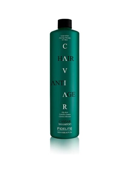 Shampoo Fidelité Caviar Cabellos Grasos X 900ml