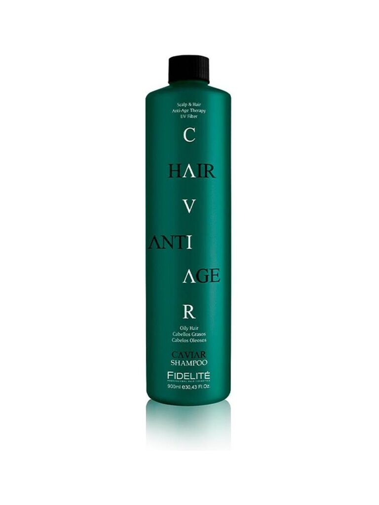 Shampoo Fidelité Caviar Cabellos Grasos X 900ml