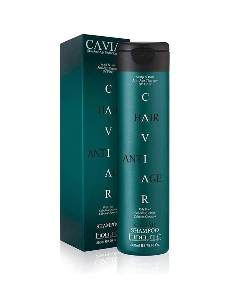 Shampoo Fidelité Caviar Cabellos Grasos X 260ml