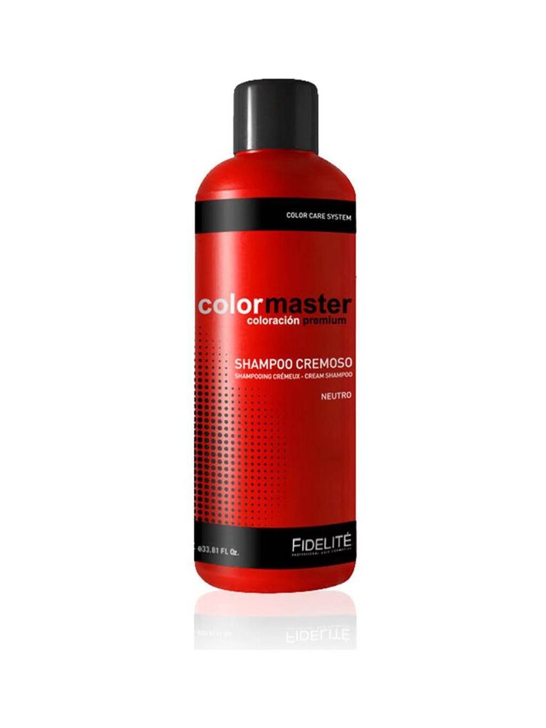 Shampoo Cremoso Neutro Fidelité Color Master X 1L