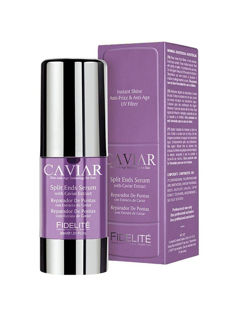 Sérum Reparador De Puntas Fidelité Caviar X 30ml