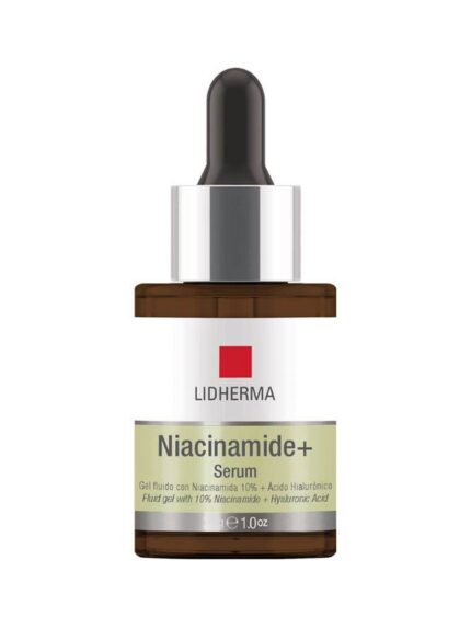 Sérum Lidherma Niacinamide+ X 30g