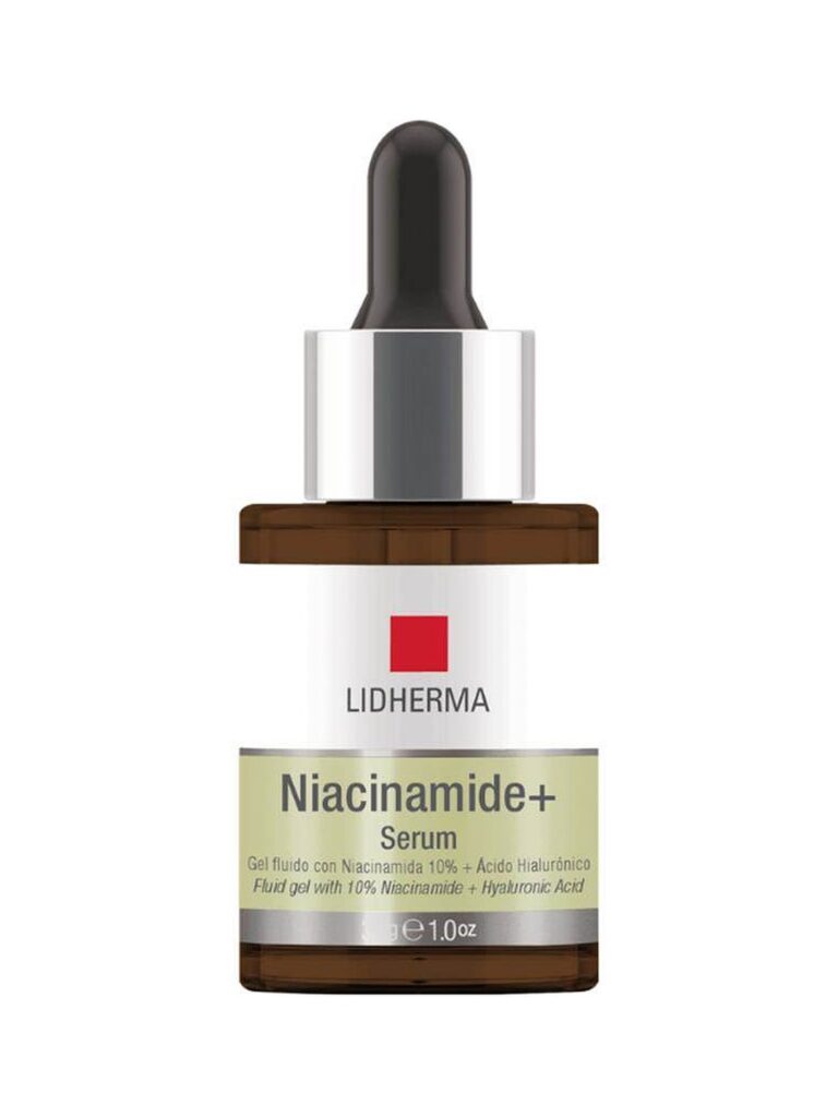 Sérum Lidherma Niacinamide+ X 30g