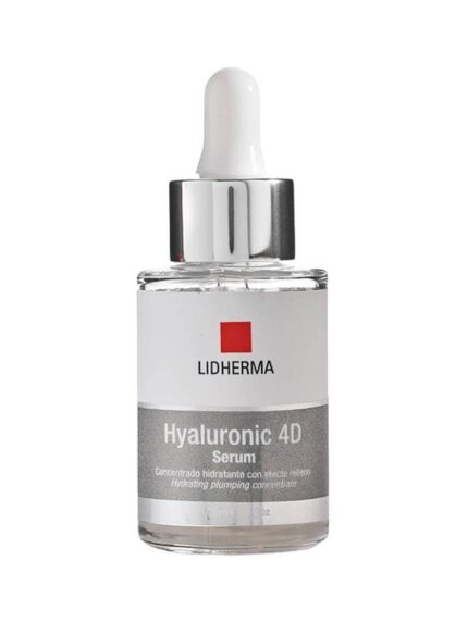 Sérum Lidherma Hyaluronic 4D X 30ml