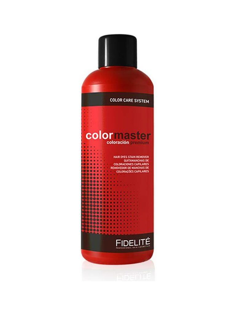 Quitamanchas Fidelité Color Master X 125ml