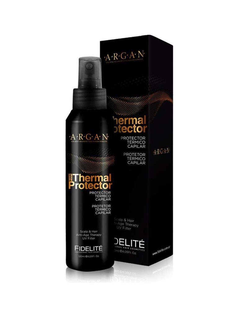 Protector Térmico Fidelité Argan X 120ml