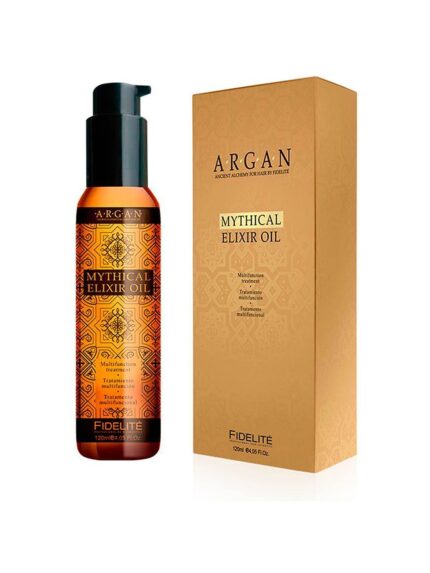 Mythical Elixir Oil Fidelité Argan X 120ml