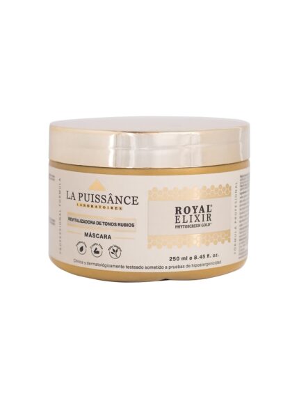 Máscara La Puissance Royal Elixir X 250ml