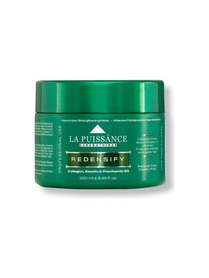 Máscara La Puissance Redensify X 250ml