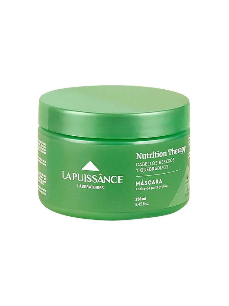 Máscara La Puissance Nutrition Therapy X 250ml