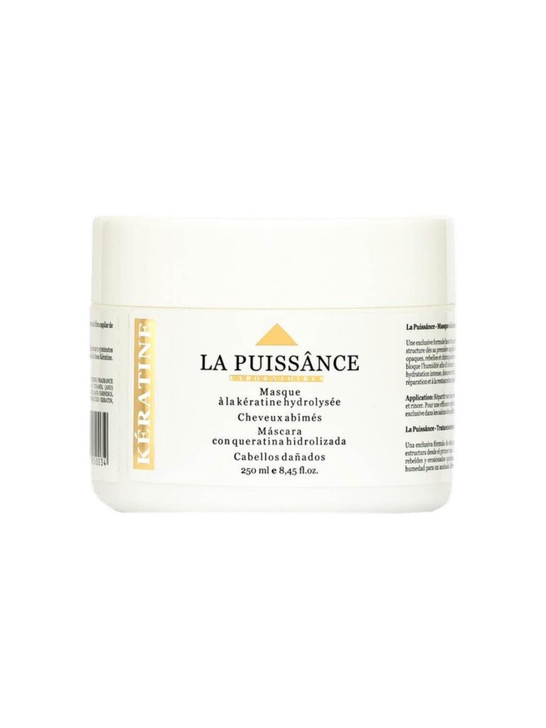 Máscara La Puissance Keratine Reparadora X 250ml