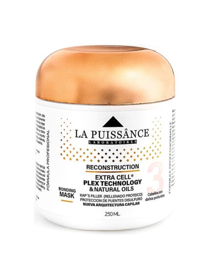 Máscara La Puissance Extra Cell Plex X 250ml