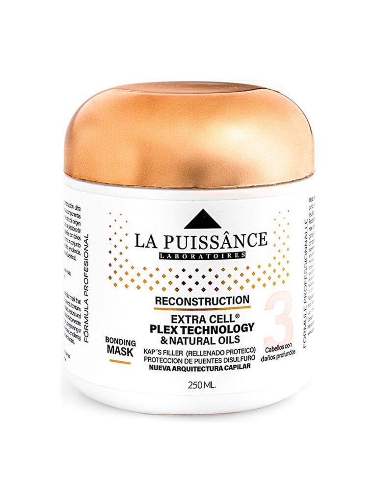 Máscara La Puissance Extra Cell Plex X 250ml