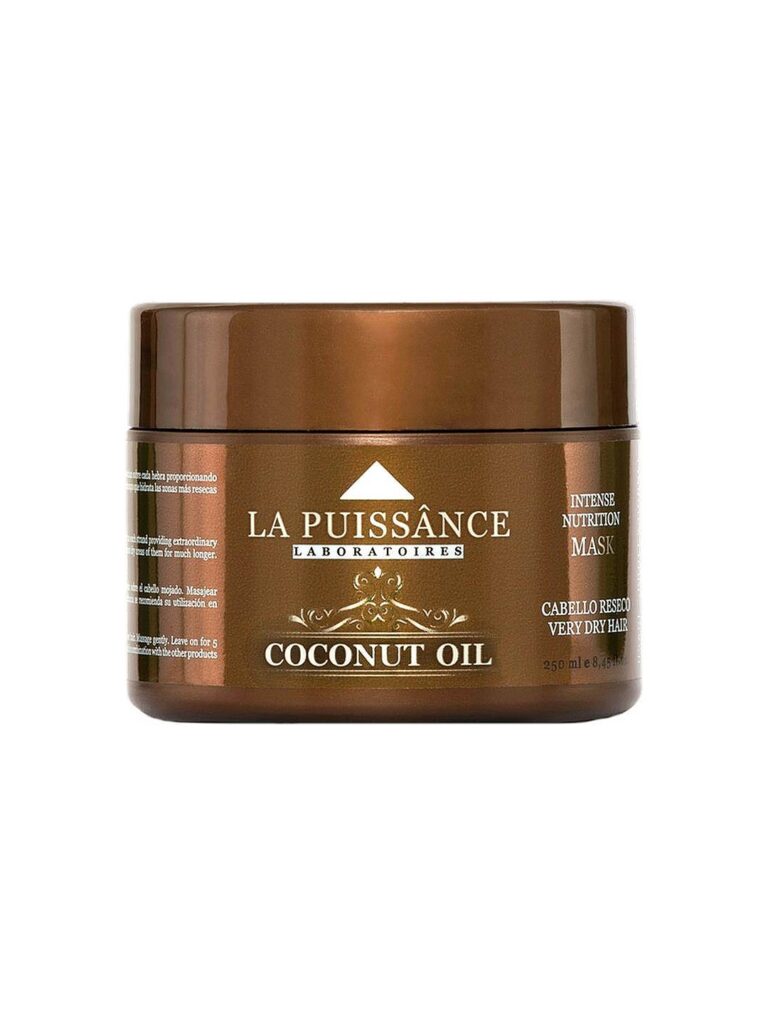 Máscara La Puissance Coconut Oil X 250ml