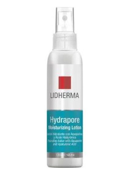 Loción Lidherma Hydrapore X 125ml