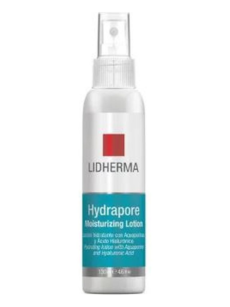Loción Lidherma Hydrapore X 125ml