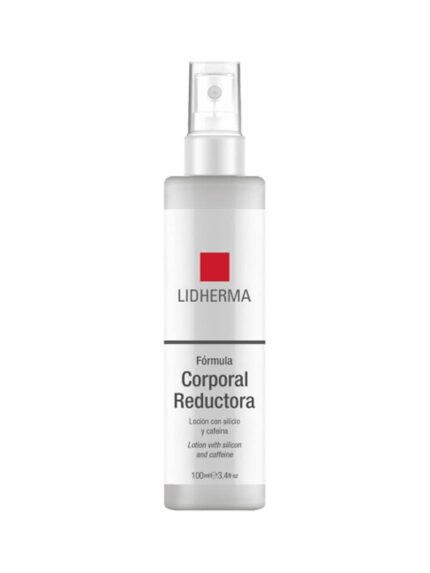 Loción Lidherma Fórmula Corporal Reductora X 100ml