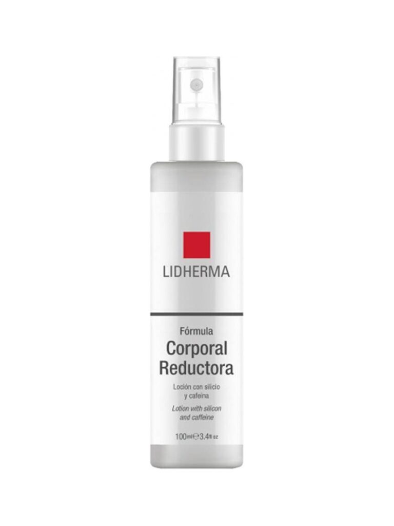 Loción Lidherma Fórmula Corporal Reductora X 100ml