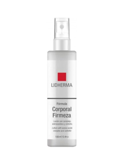 Loción Lidherma Fórmula Corporal Firmeza X 100ml