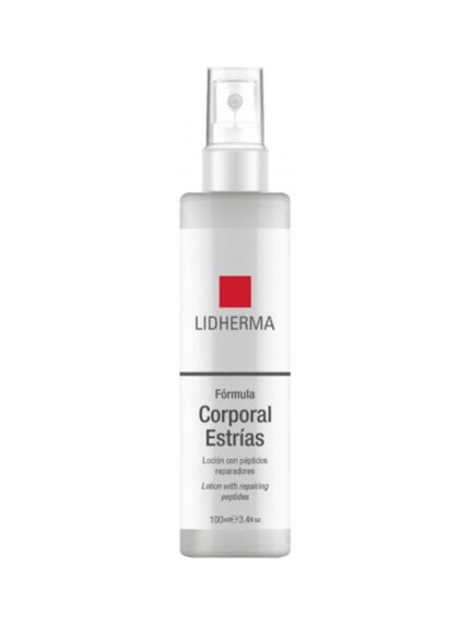 Loción Lidherma Fórmula Corporal Estrías X 100ml