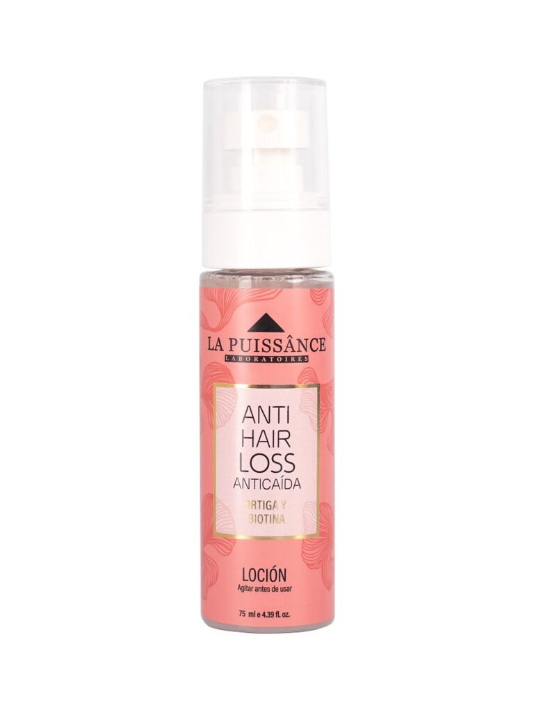 Loción La Puissance Anti-Hair Loss X 75ml