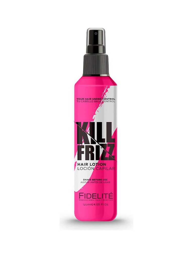 Loción Fidelité Kill Frizz X 120ml