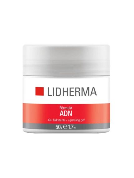 Gel Hidratante Lidherma ADN Fórmula X 50g