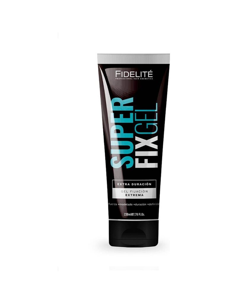 Gel Fijación Super Extrema Pomo Fidelité X 230ml