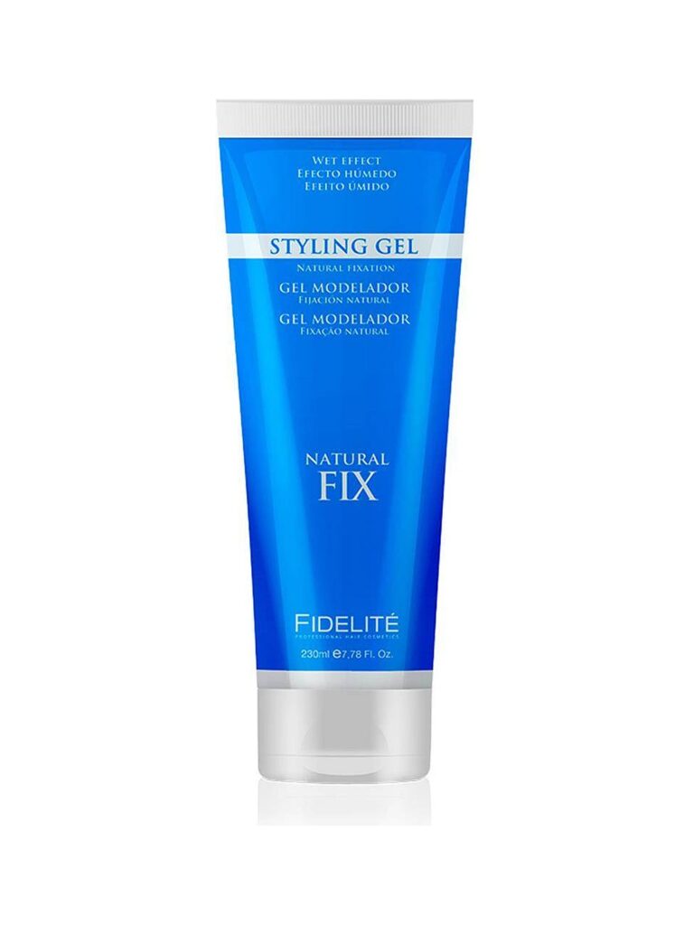 Gel Fijación Natural Pomo Fidelité X 230ml
