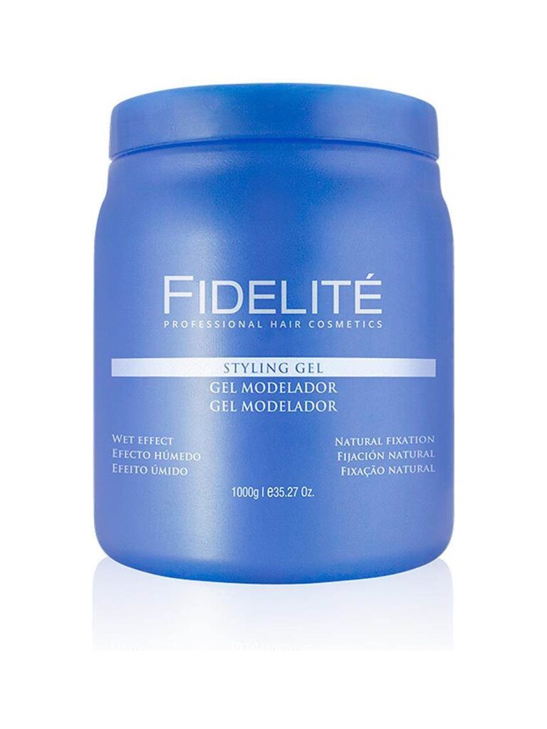 Gel Fijación Natural Fidelité X 1000ml
