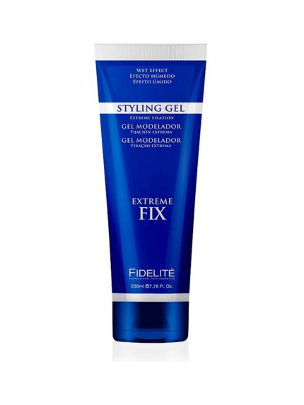 Gel Fijación Extrema Pomo Fidelité X 230ml