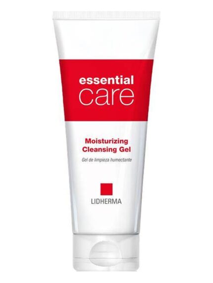 Gel De Limpieza Lidherma Essential Care X 100g