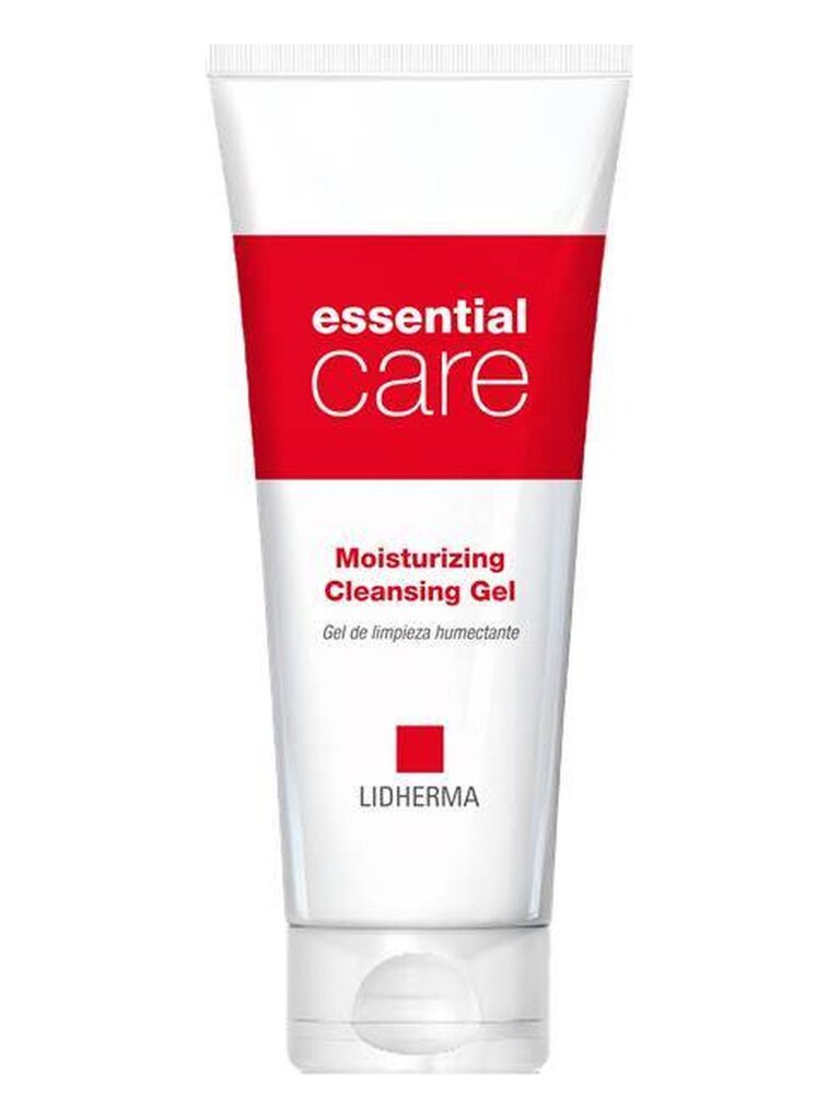 Gel De Limpieza Lidherma Essential Care X 100g