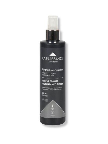 Desenredante Instantáneo Bifase La Puissance Hydrashine Complex X 250ml