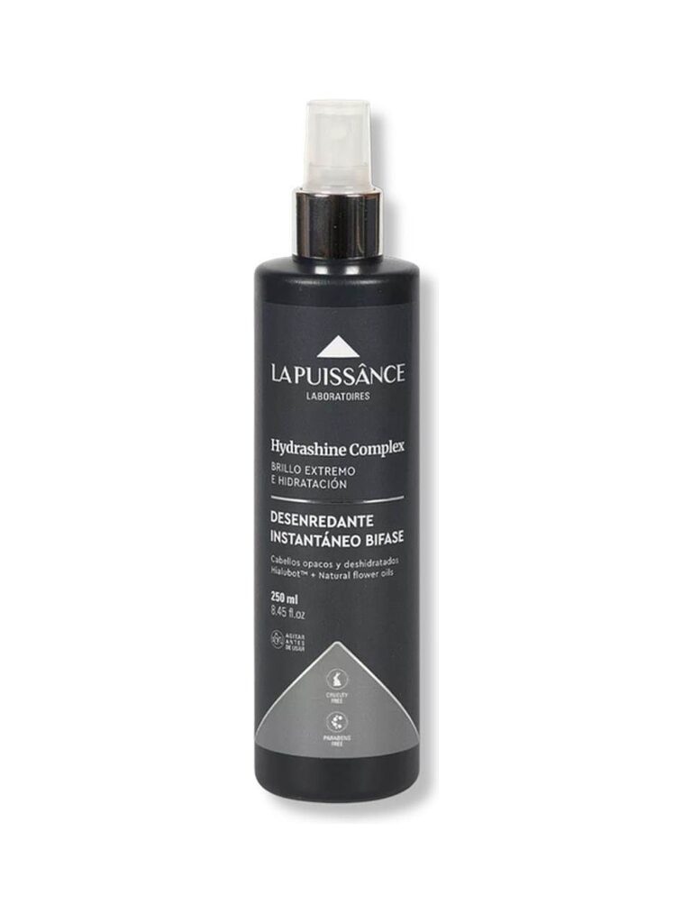 Desenredante Instantáneo Bifase La Puissance Hydrashine Complex X 250ml