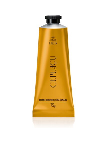 Crema Hidratante Para Manos Cupuaçu Ekos Natura X 75g